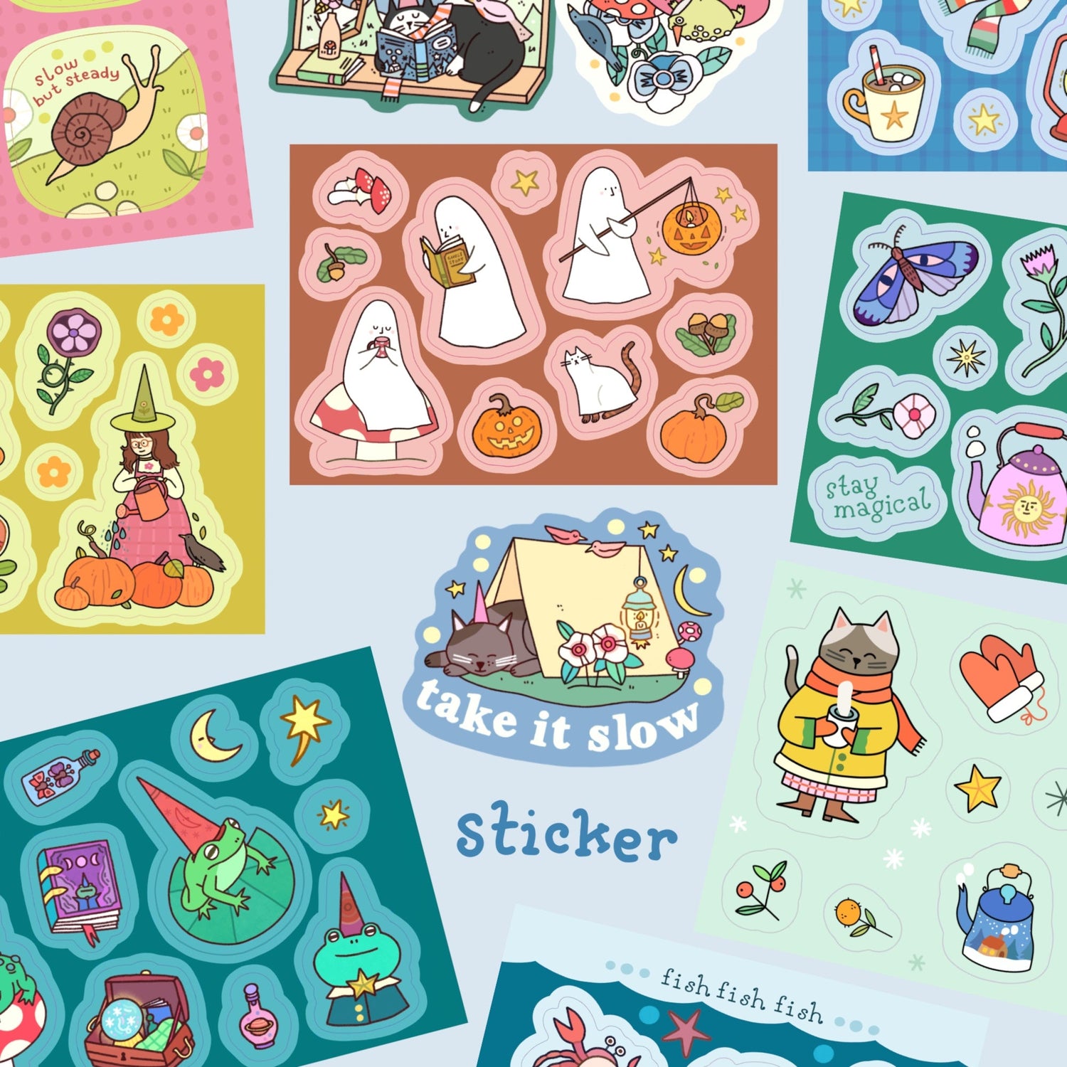 Sticker