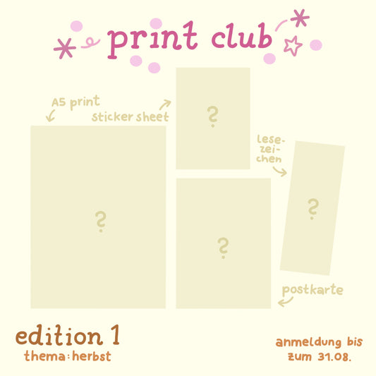 Print Club 💌