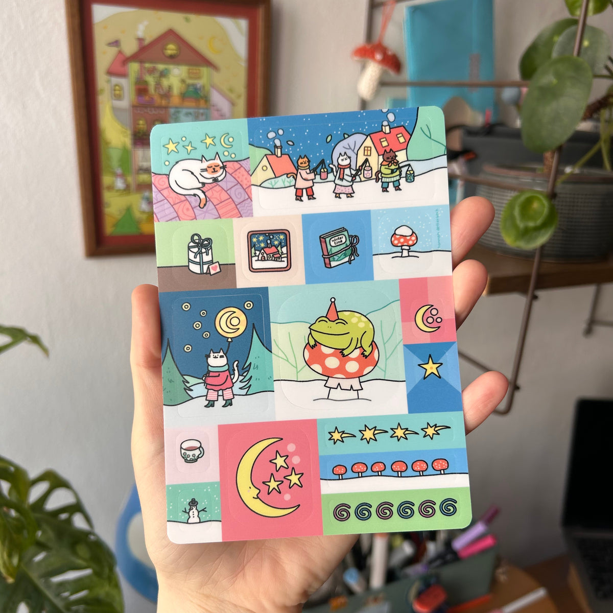 Print Club 💌